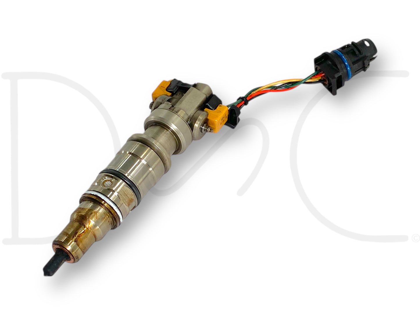 03-07 Ford F250 F350 6.0 6.0L Diesel Fuel Injector Set (8) Injectors *Cores*