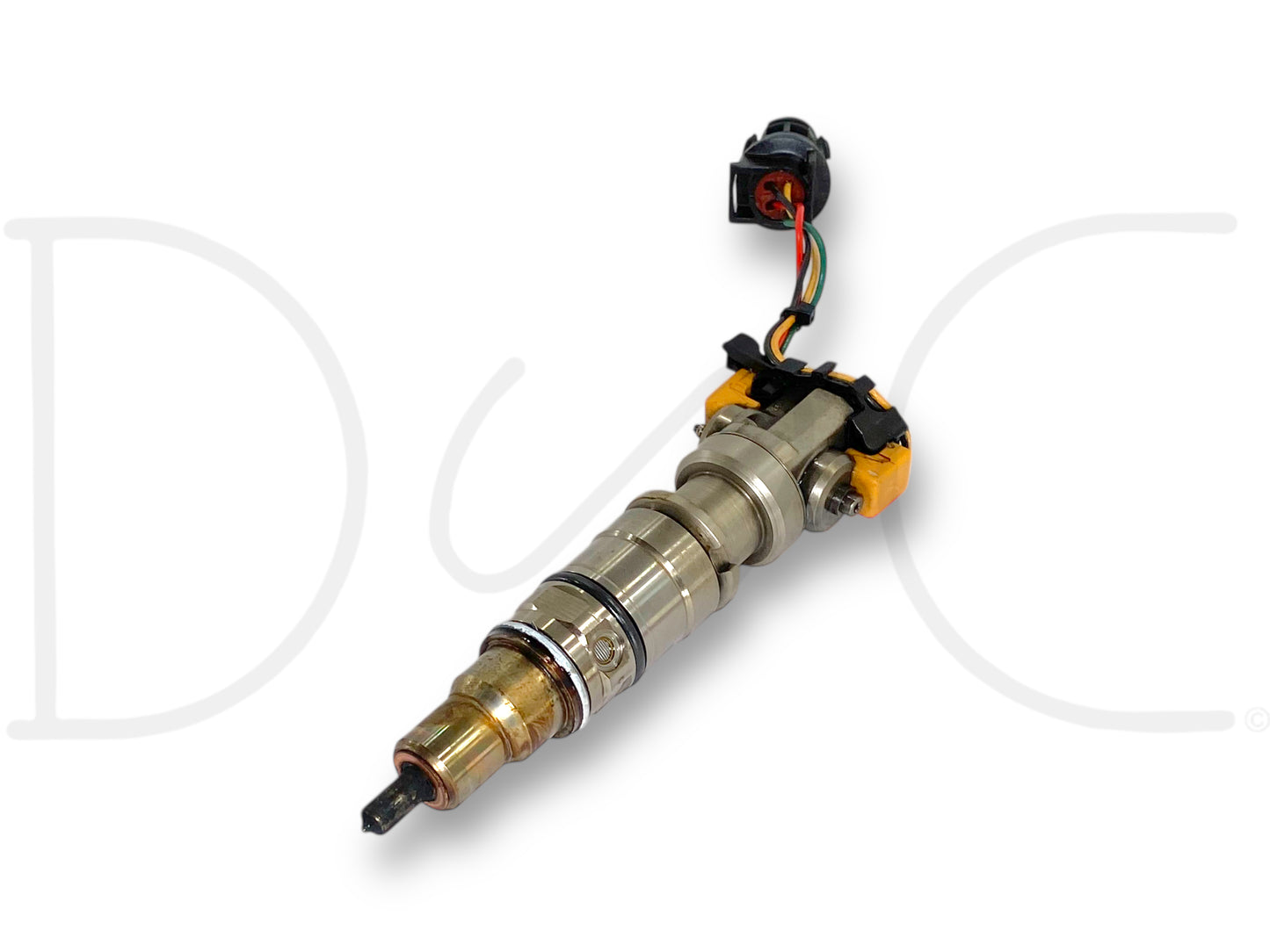 03-07 Ford F250 F350 6.0 6.0L Diesel Fuel Injector Set (8) Injectors *Cores*