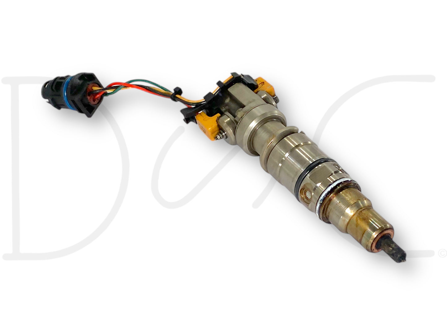 03-07 Ford F250 F350 6.0 6.0L Diesel Fuel Injector Set (8) Injectors *Cores*