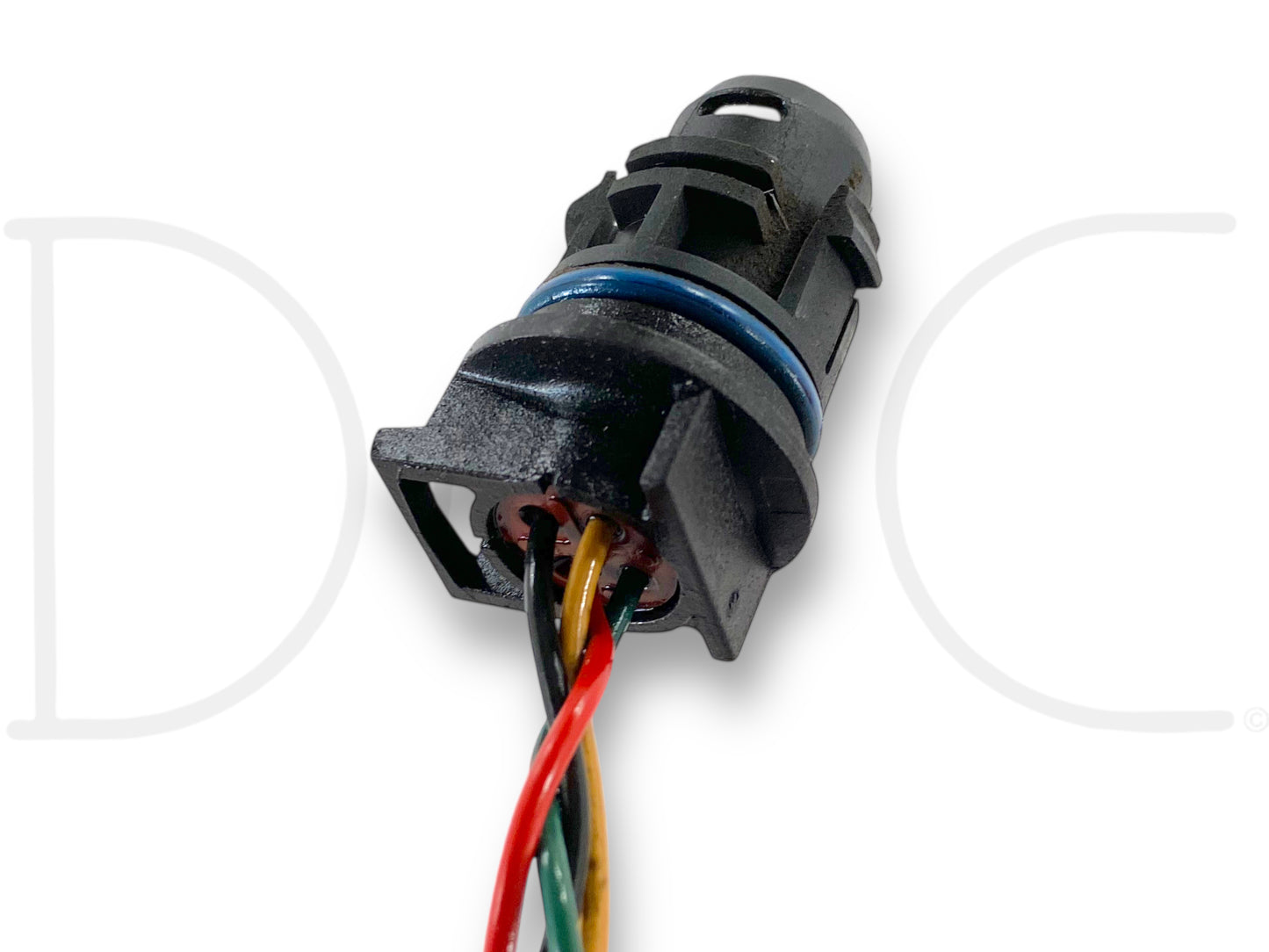 03-07 Ford F250 F350 6.0 6.0L Diesel Fuel Injector Set (8) Injectors *Cores*