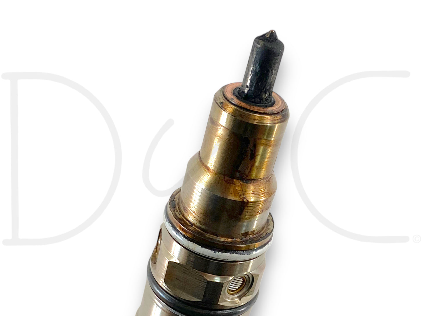 03-07 Ford F250 F350 6.0 6.0L Diesel Fuel Injector Set (8) Injectors *Cores*