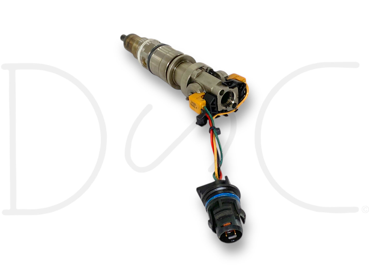 03-07 Ford F250 F350 6.0 6.0L Diesel Fuel Injector Set (8) Injectors *Cores*