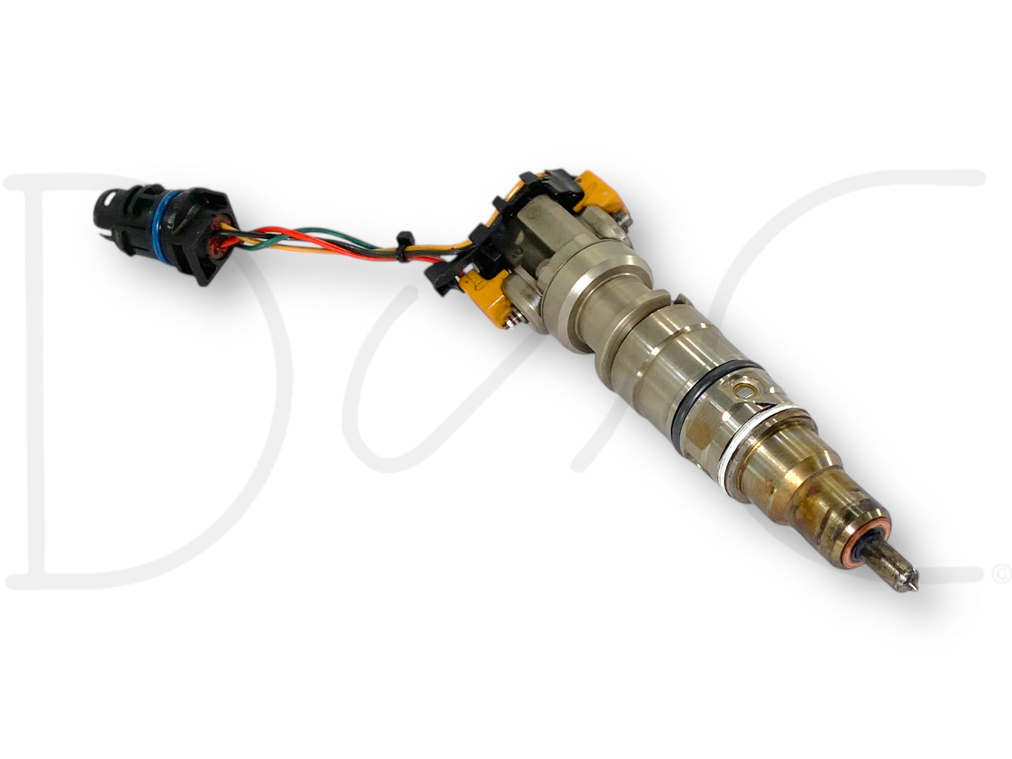 03-07 Ford F250 F350 6.0 6.0L Diesel Fuel Injector Set (8) Injectors *Cores*