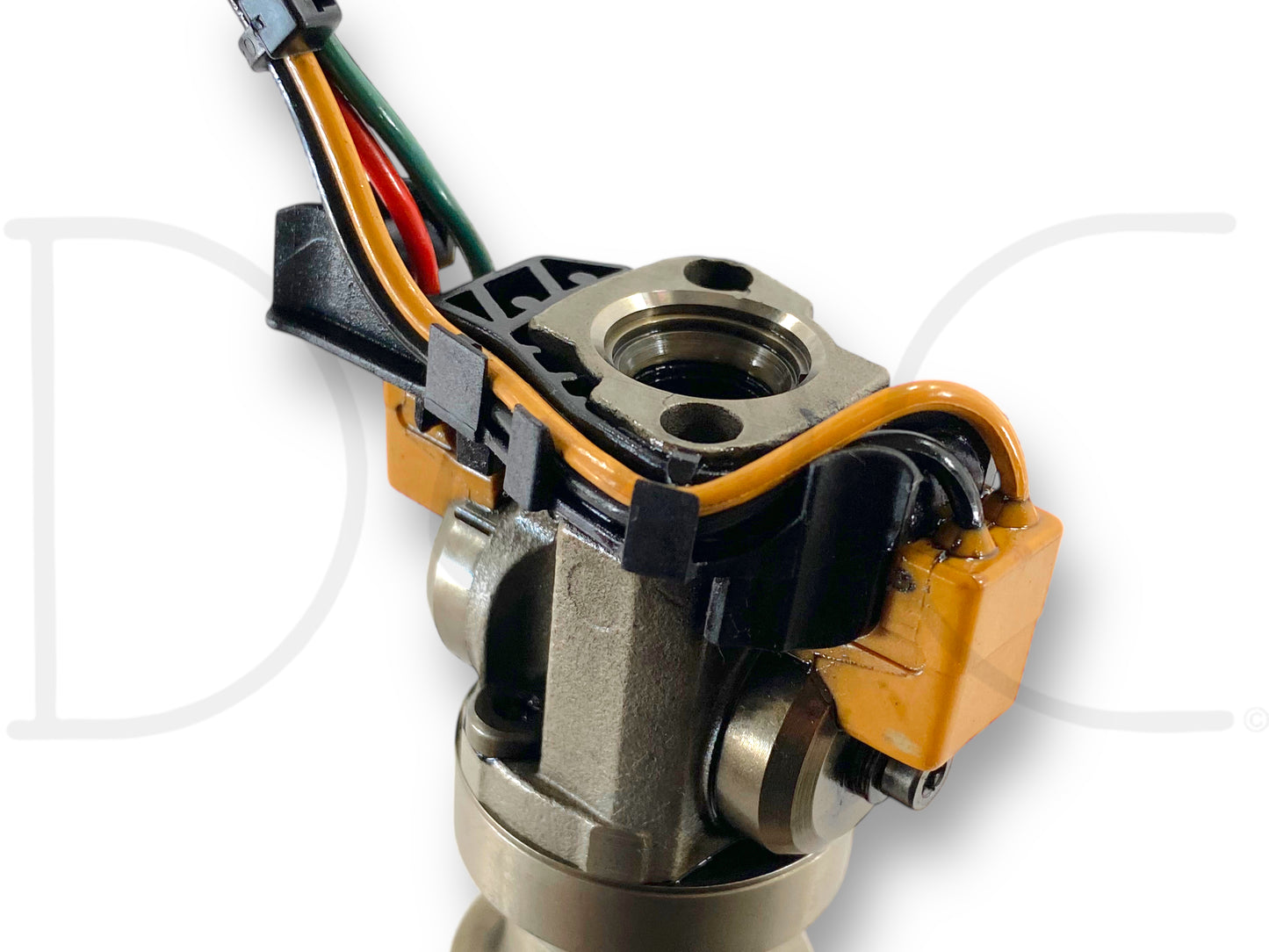 03-07 Ford F250 F350 6.0 6.0L Diesel Fuel Injector Set (8) Injectors *Cores*