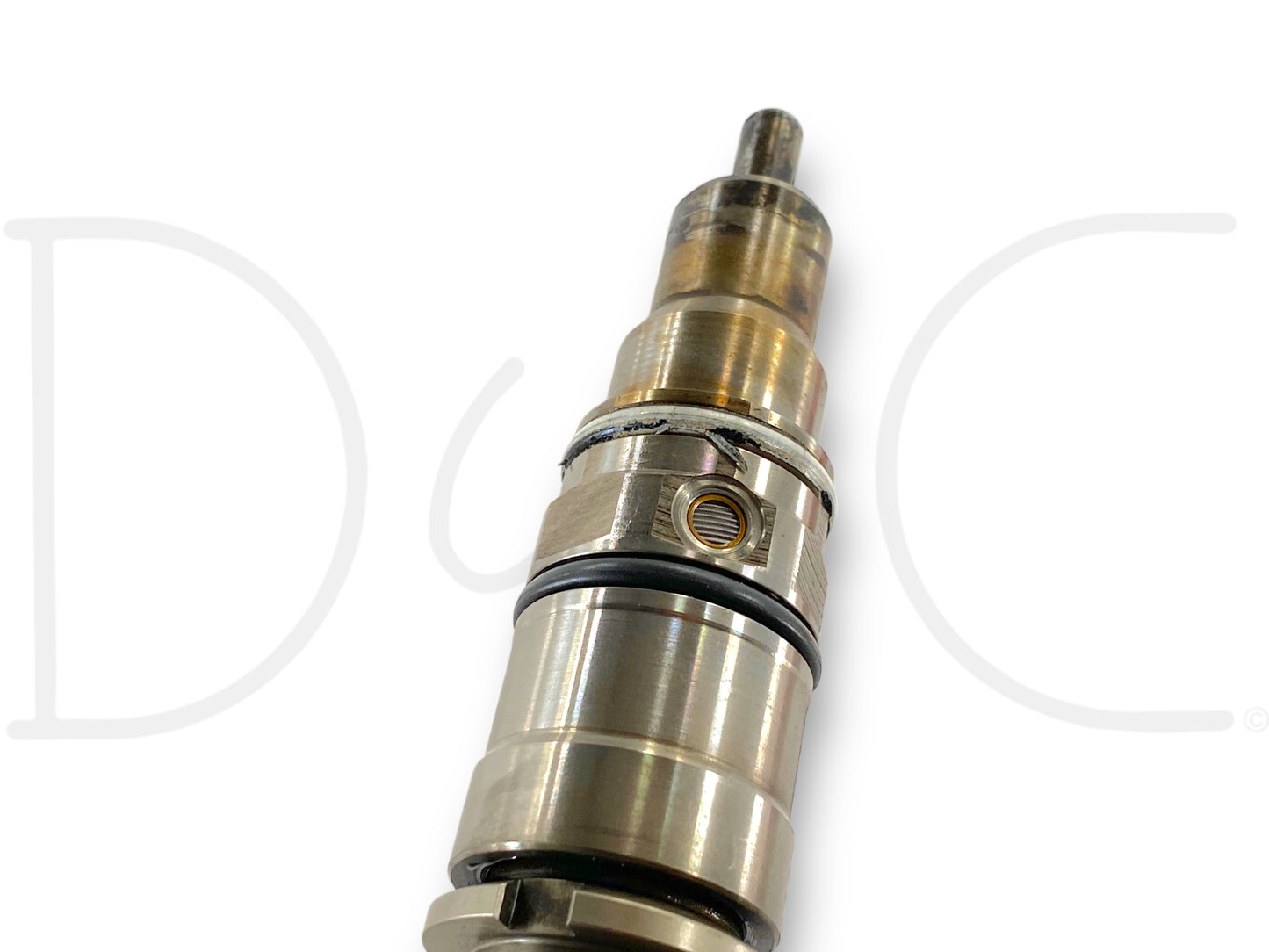 03-07 Ford F250 F350 6.0 6.0L Diesel Fuel Injector Set (8) Injectors *Cores*