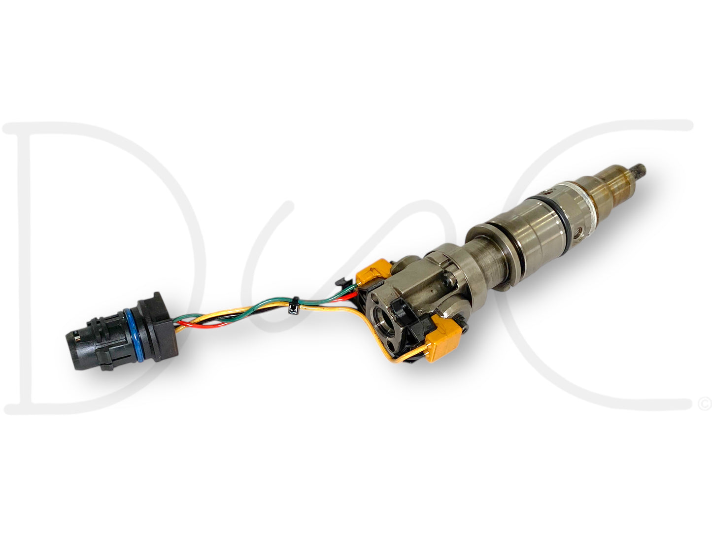 03-07 Ford F250 F350 6.0 6.0L Diesel Fuel Injector Set (8) Injectors *Cores*