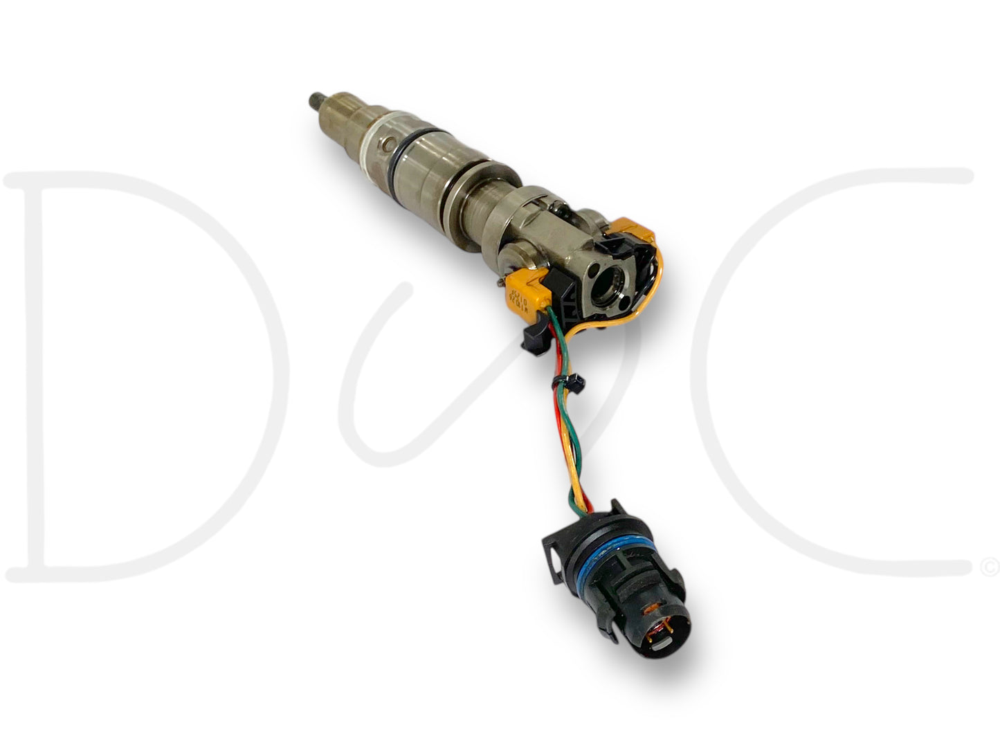 03-07 Ford F250 F350 6.0 6.0L Diesel Fuel Injector Set (8) Injectors *Cores*