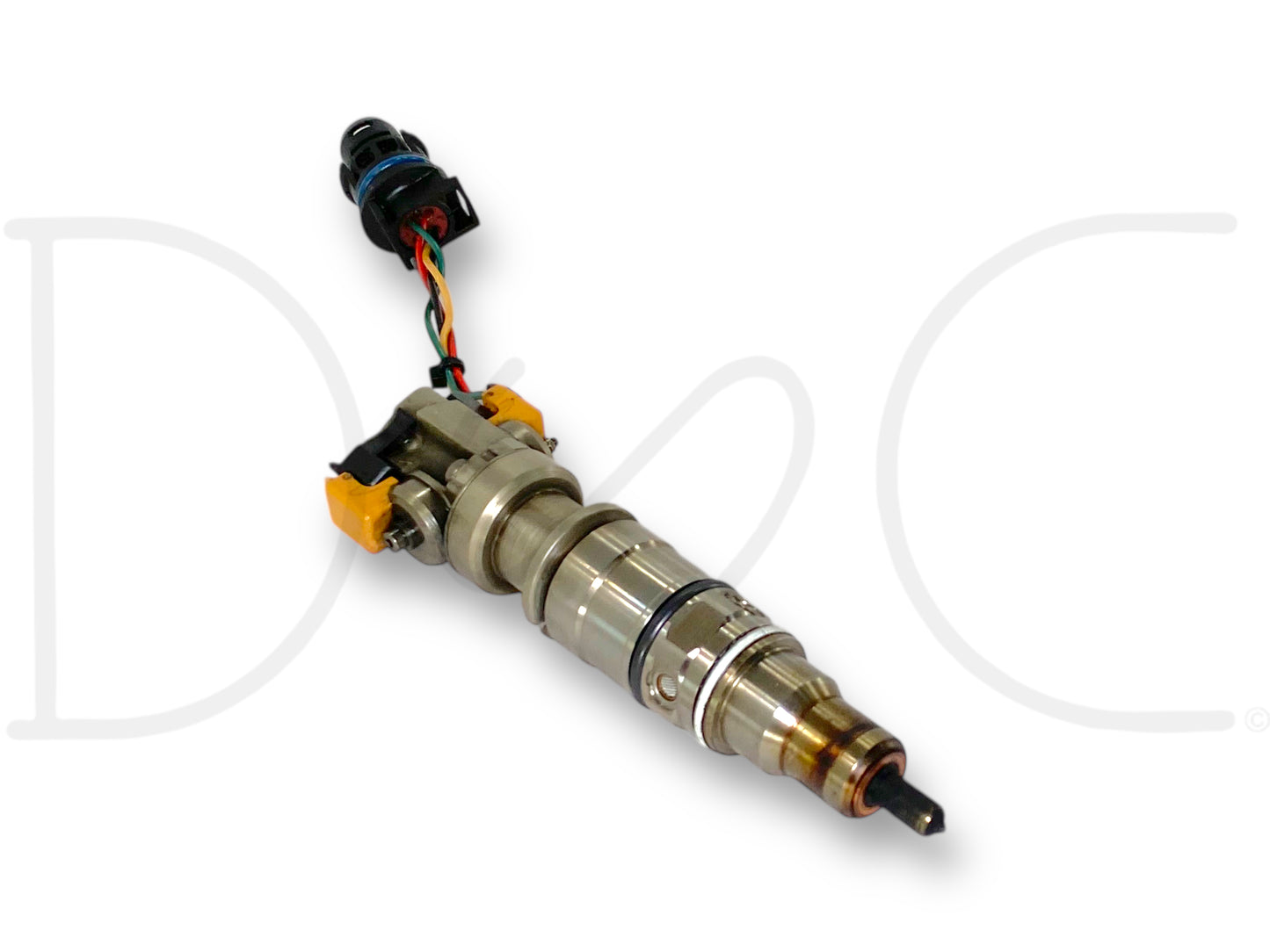 03-07 Ford F250 F350 6.0 6.0L Diesel Fuel Injector Set (8) Injectors *Cores*