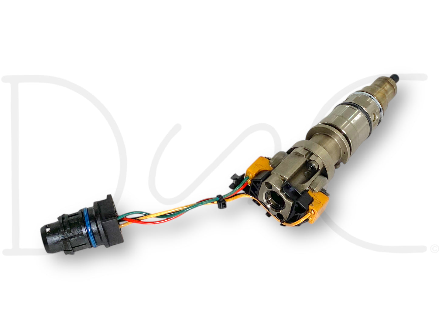 03-07 Ford F250 F350 6.0 6.0L Diesel Fuel Injector Set (8) Injectors *Cores*