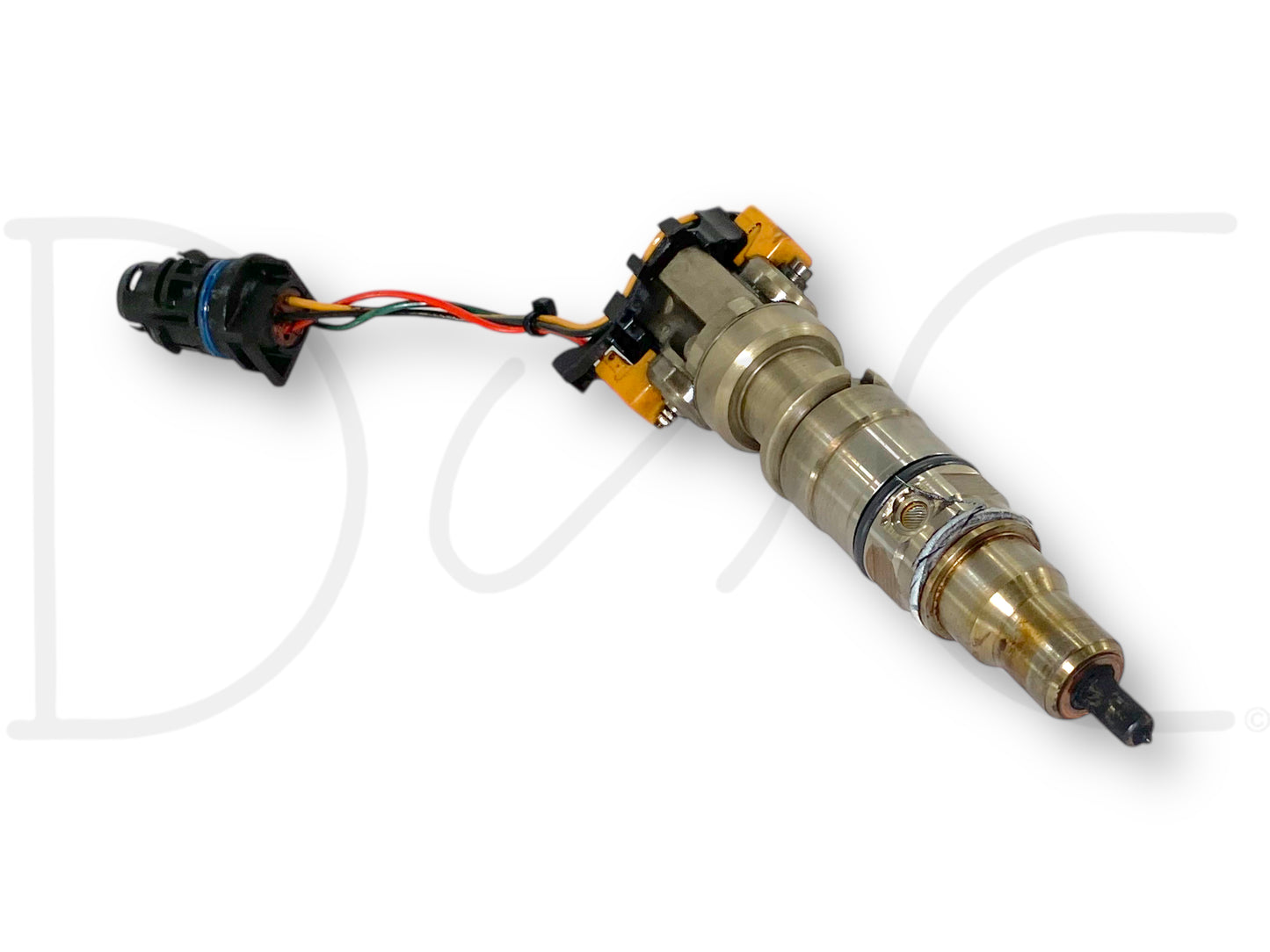 03-07 Ford F250 F350 6.0 6.0L Diesel Fuel Injector Set (8) Injectors *Cores*