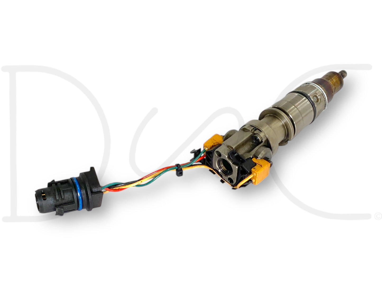 03-07 Ford F250 F350 6.0 6.0L Diesel Fuel Injector Set (8) Injectors *Cores*