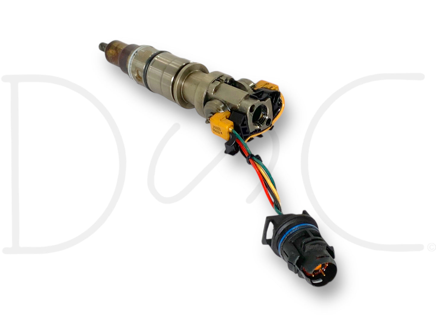 03-07 Ford F250 F350 6.0 6.0L Diesel Fuel Injector Set (8) Injectors *Cores*