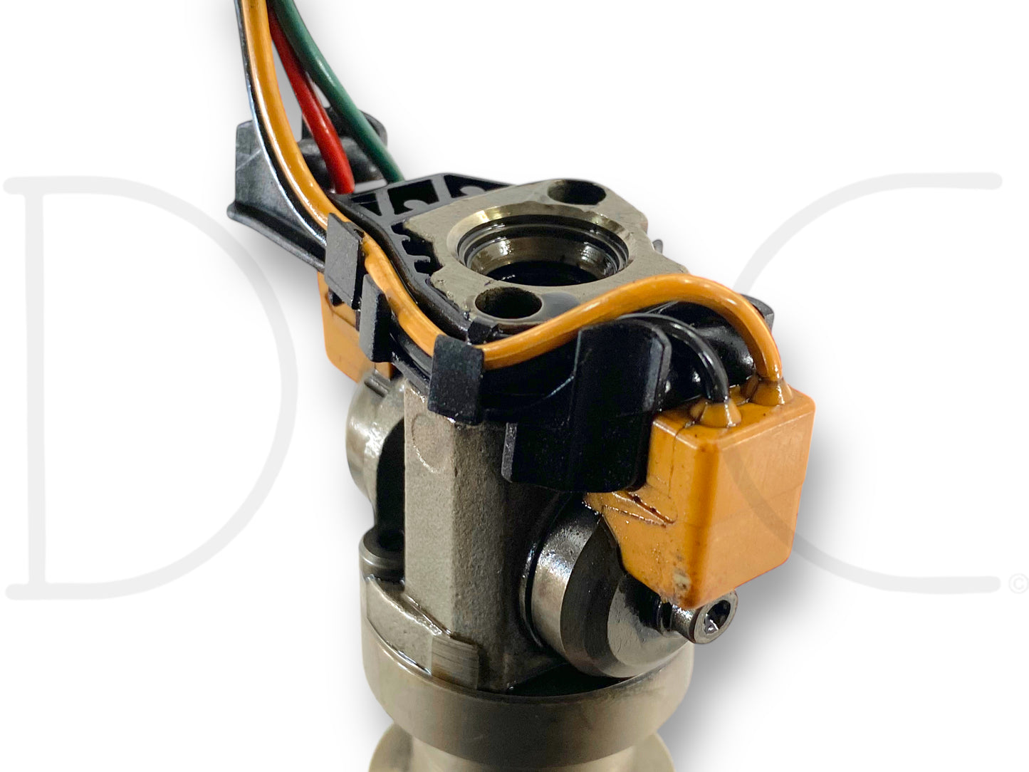 03-07 Ford F250 F350 6.0 6.0L Diesel Fuel Injector Set (8) Injectors *Cores*