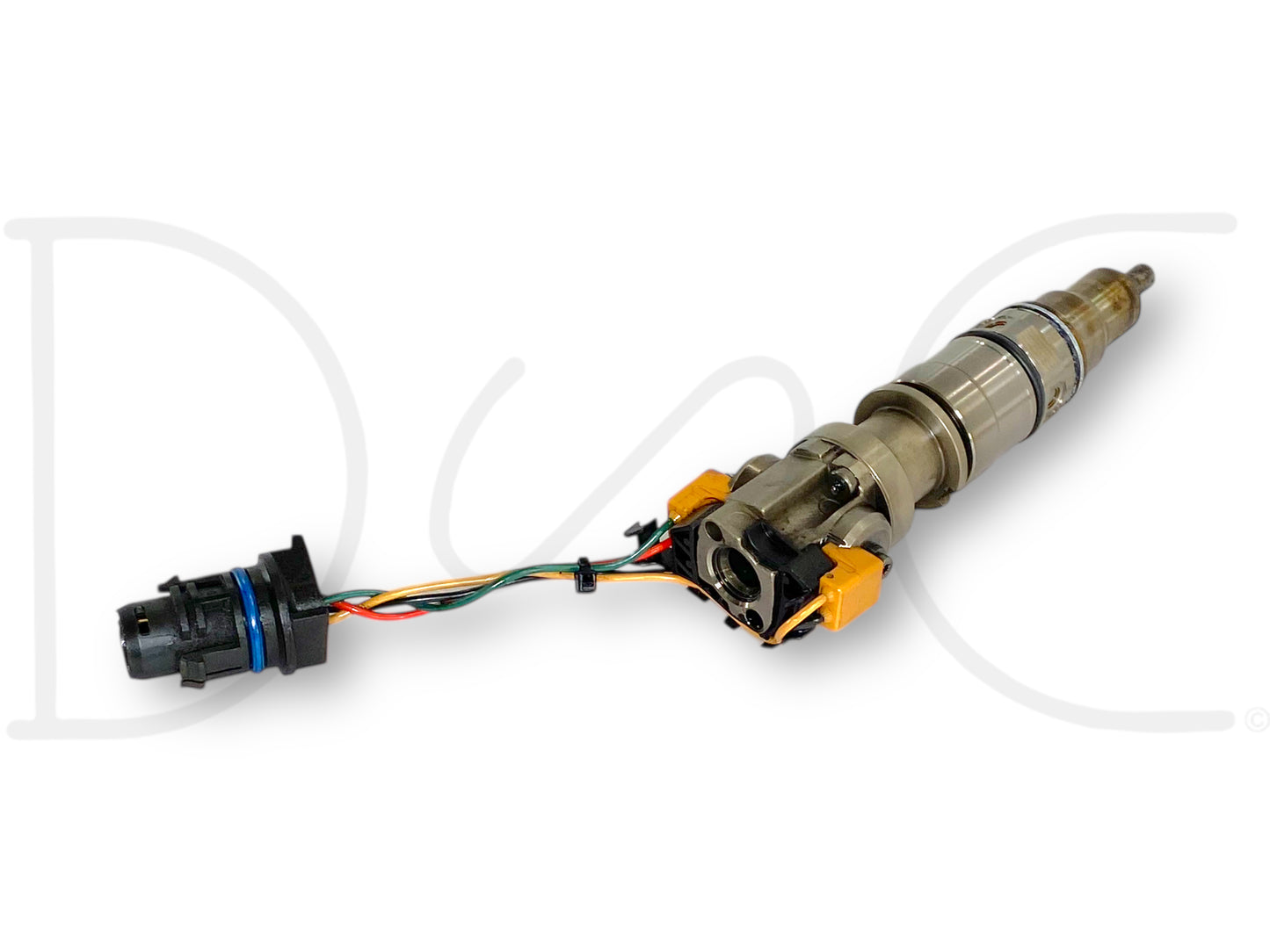 03-07 Ford F250 F350 6.0 6.0L Diesel Fuel Injector Set (8) Injectors *Cores*