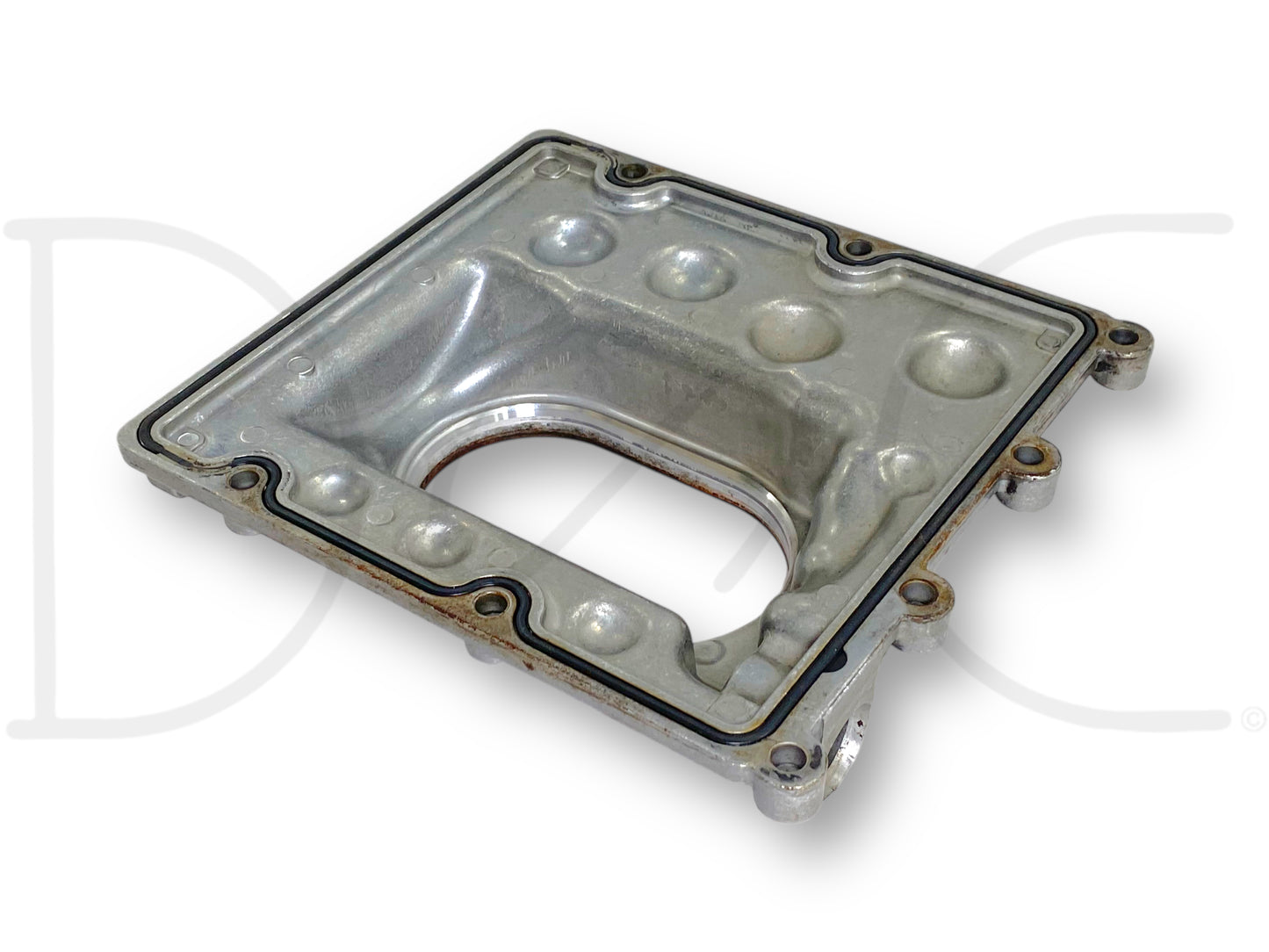 05-07 Ford F250 F350 6.0 6.0L Diesel HPOP High Pressure Oil Pump Cover 1845411C2