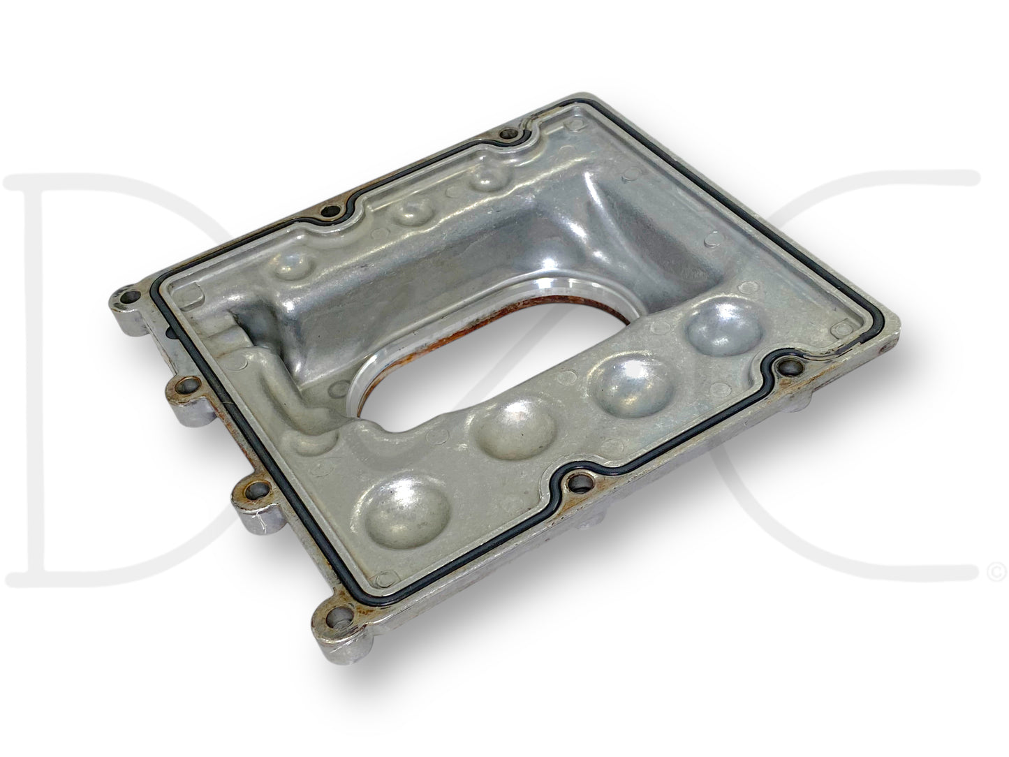 05-07 Ford F250 F350 6.0 6.0L Diesel HPOP High Pressure Oil Pump Cover 1845411C2