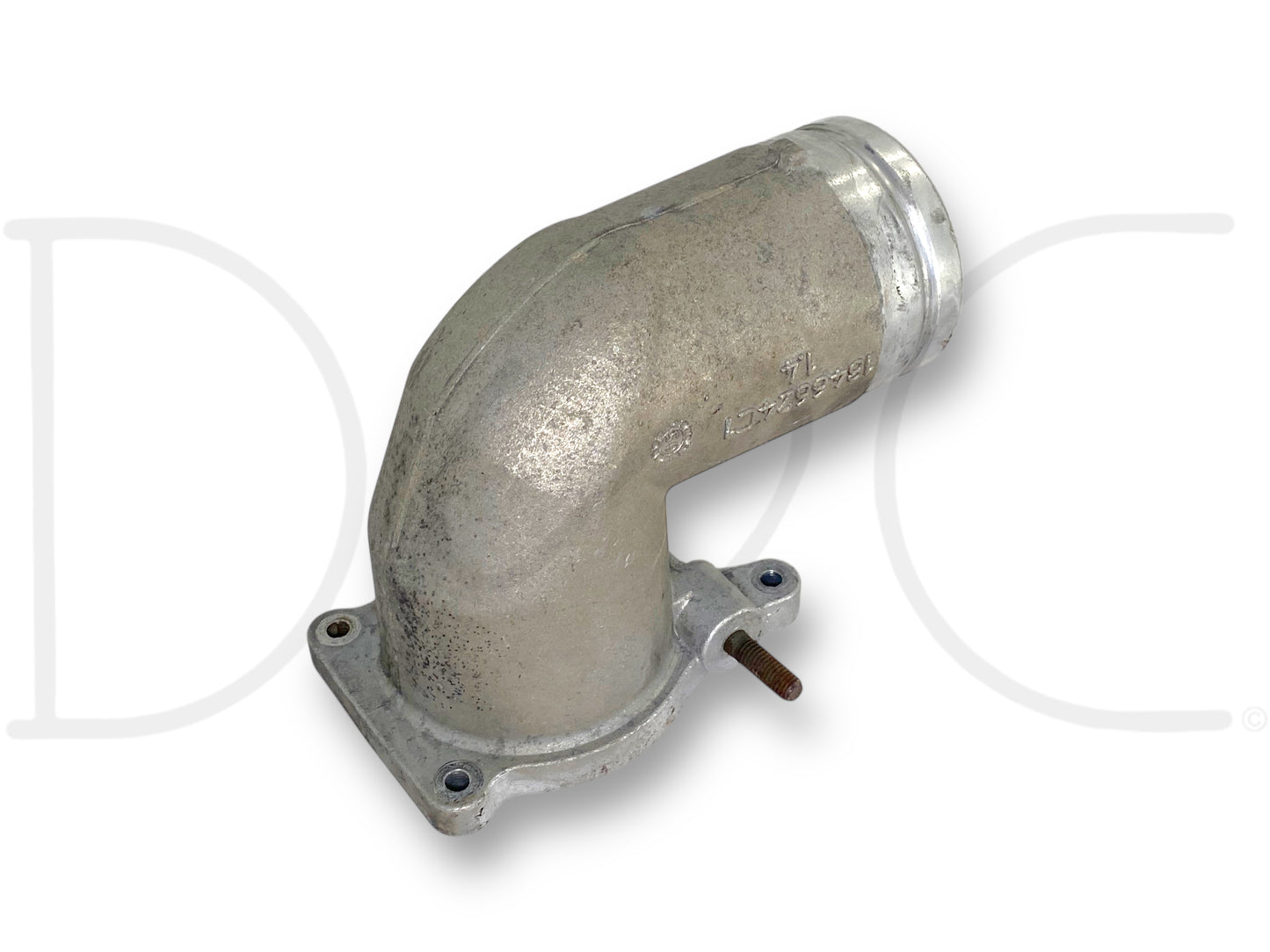 05-07 Ford F250 F350 6.0 6.0L Air Intake Manifold Elbow OEM 1846624C1