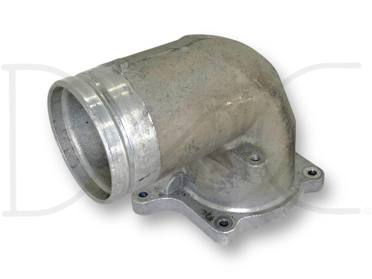 05-07 Ford F250 F350 6.0 6.0L Air Intake Manifold Elbow OEM 1846624C1