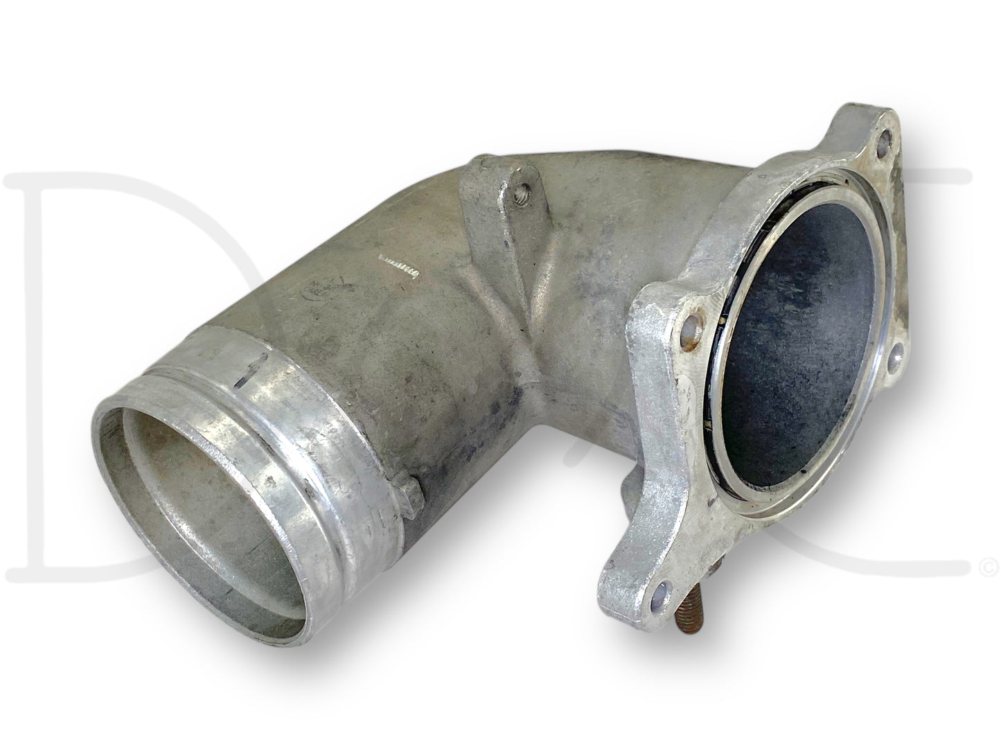 05-07 Ford F250 F350 6.0 6.0L Air Intake Manifold Elbow OEM 1846624C1