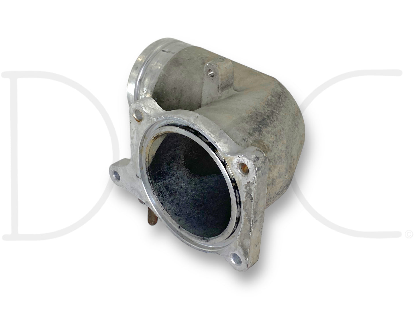 05-07 Ford F250 F350 6.0 6.0L Air Intake Manifold Elbow OEM 1846624C1