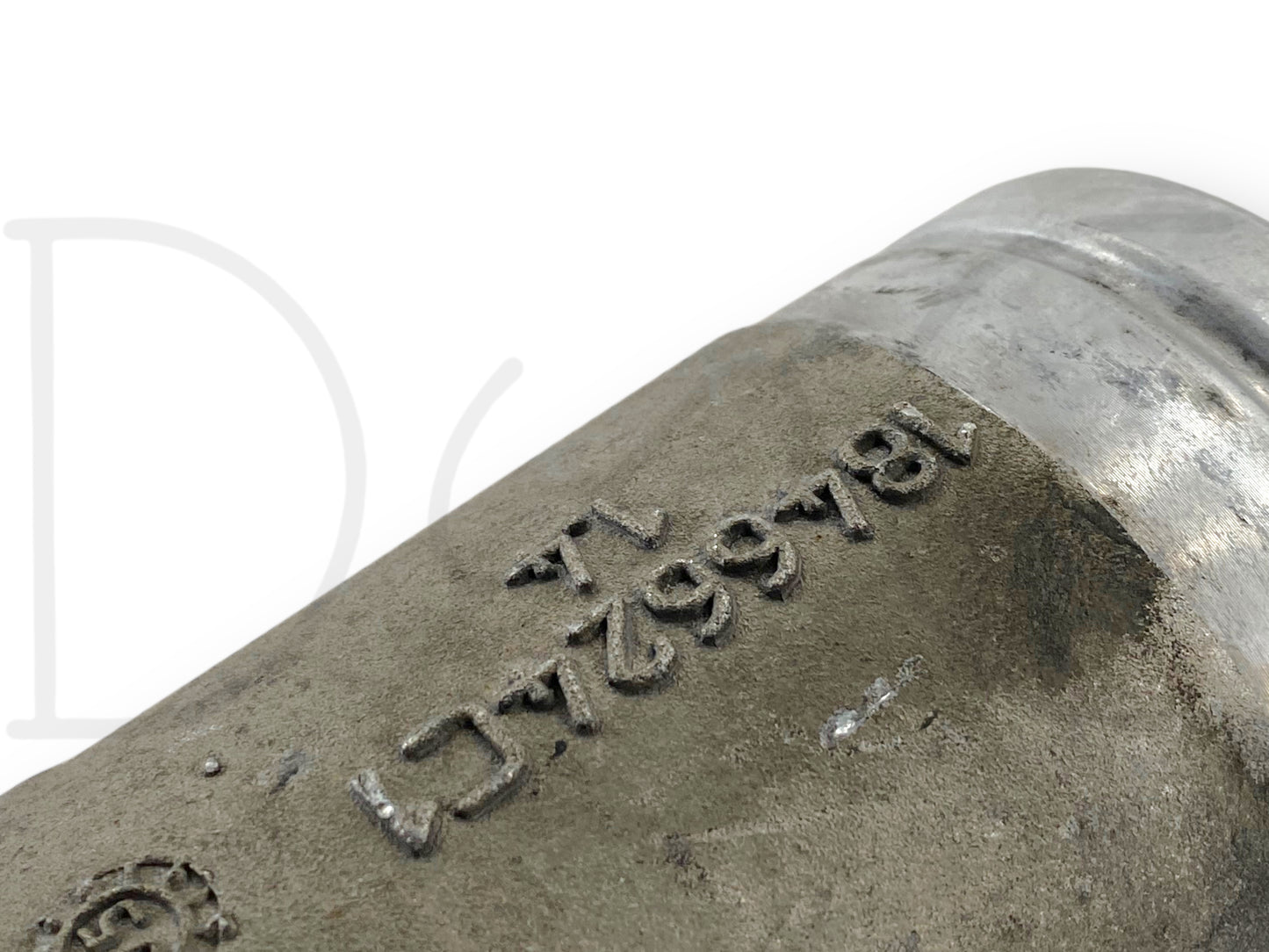 05-07 Ford F250 F350 6.0 6.0L Air Intake Manifold Elbow OEM 1846624C1