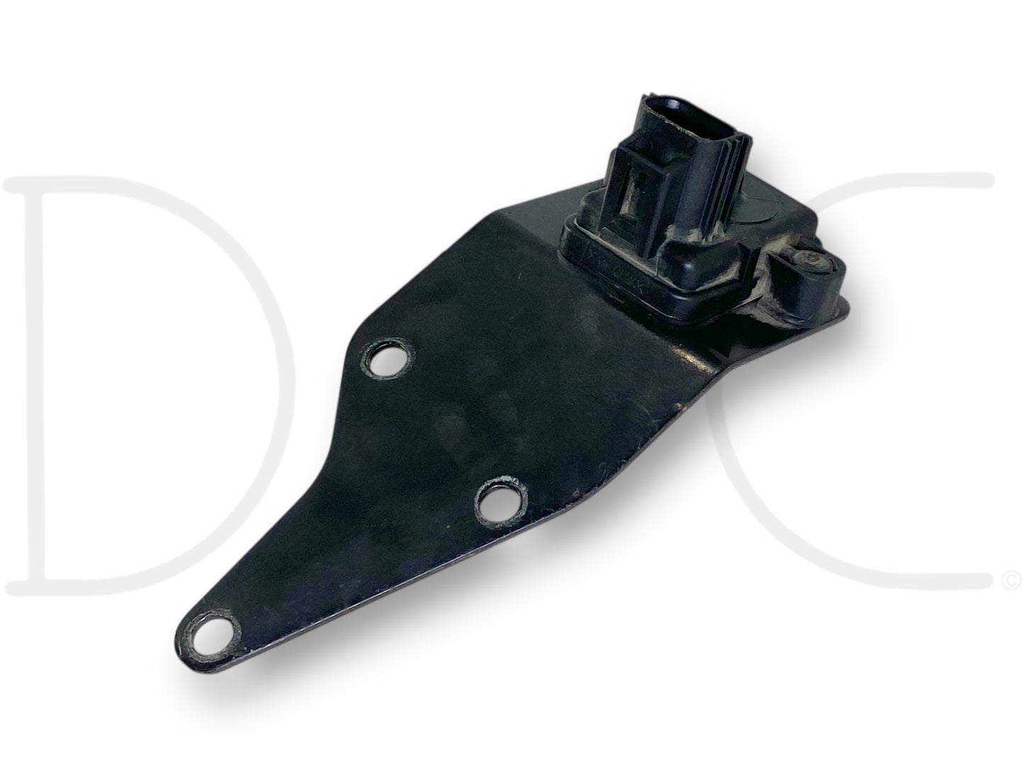 03-07 Ford F250 F350 6.0 6.0L Diesel OE Map Sensor W/ Bracket 3C3A-9S428-Bb