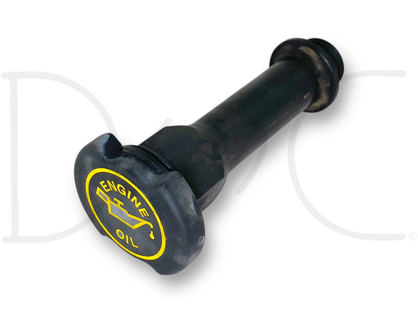 03-07 Ford F250 F350 6.0 6.0L Valve Cover Oil Filler Tube Oil Fill Cap Lid OE