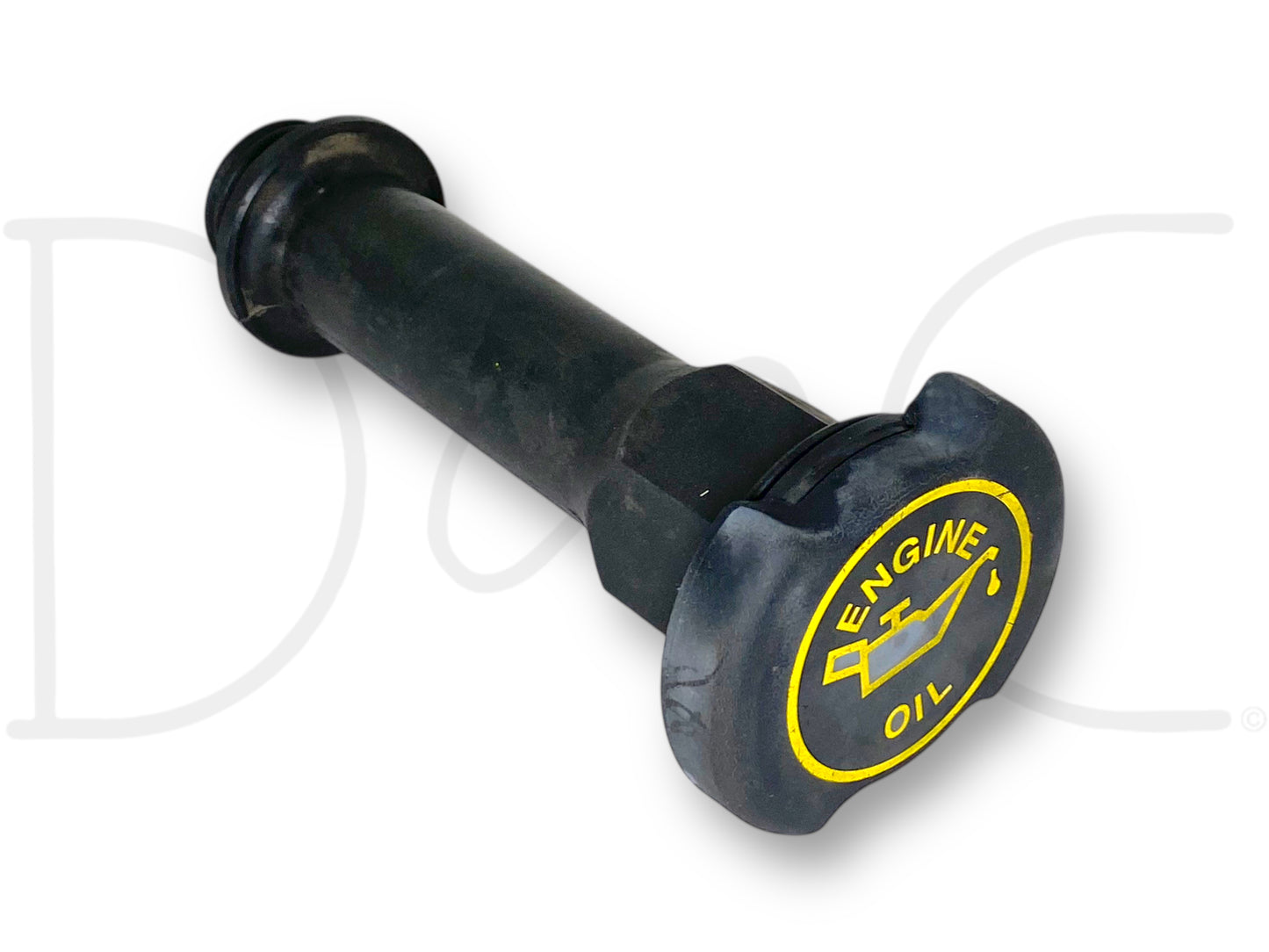 03-07 Ford F250 F350 6.0 6.0L Valve Cover Oil Filler Tube Oil Fill Cap Lid OE