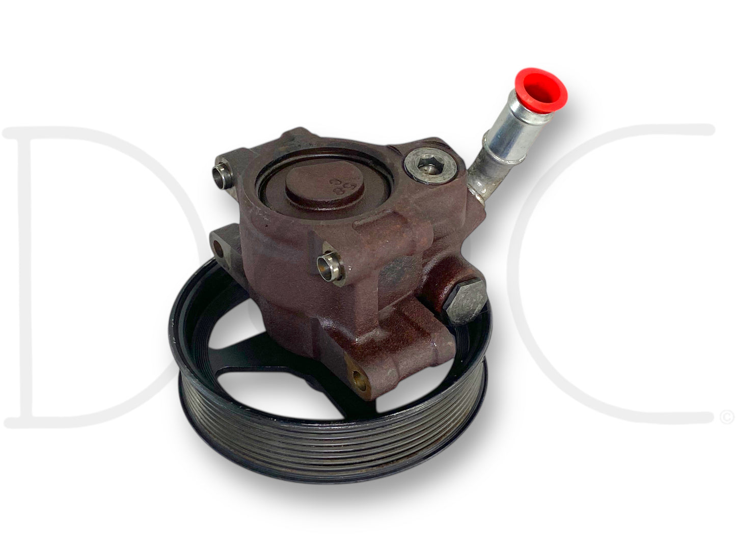 03-07 Ford F250 F350 6.0 6.0L Diesel Power Steering Pump W/ Pulley OE