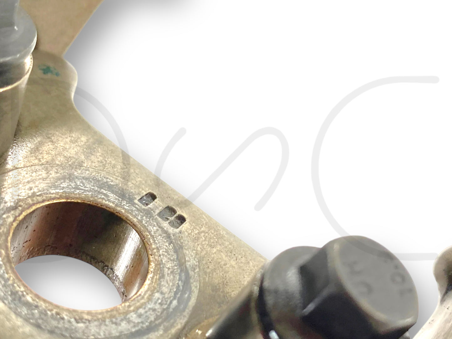 03-07 Ford F250 F350 6.0 Intake Exhaust Rocker Arm Pedestal Set (8 Cylinders)