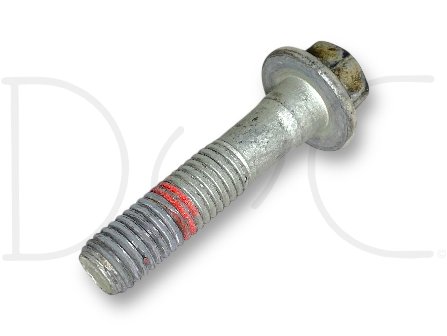 03-10 Ford F250 F350 2WD Auto Trans 5R110 Output Shaft Driveshaft Flange OE