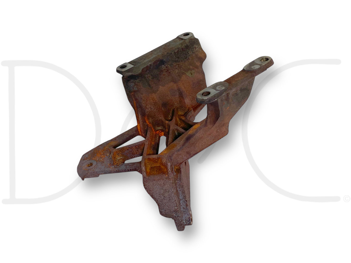 05-07 Ford F250 F350 6.0 6.0L Turbo Turbocharger Mount Pedestal 1854824C1