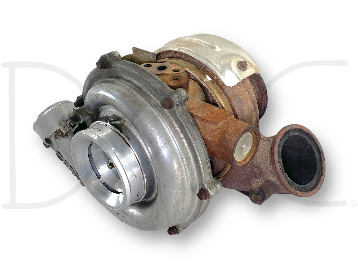 06-07 Ford F250 F350 6.0 6.0L Diesel Turbo Turbocharger Garrett OE *Core*