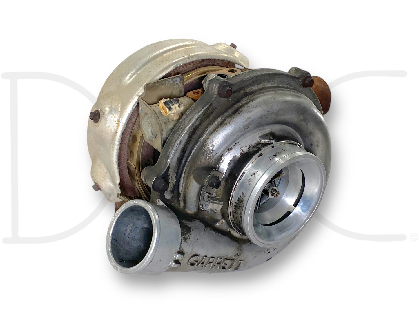 06-07 Ford F250 F350 6.0 6.0L Diesel Turbo Turbocharger Garrett OE *Core*