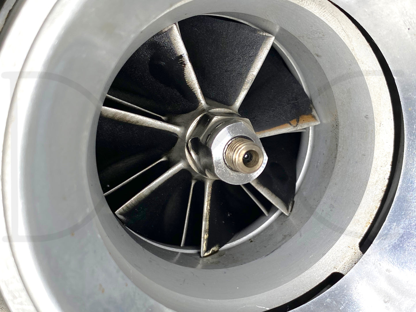 06-07 Ford F250 F350 6.0 6.0L Diesel Turbo Turbocharger Garrett OE *Core*