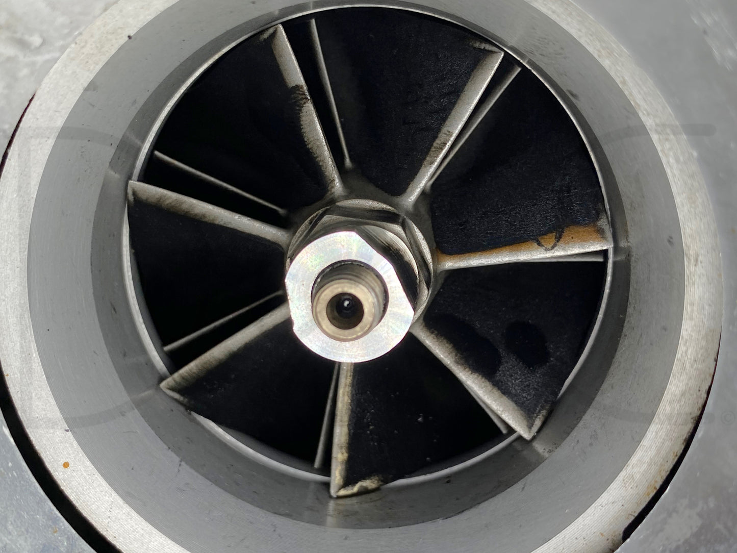 06-07 Ford F250 F350 6.0 6.0L Diesel Turbo Turbocharger Garrett OE *Core*