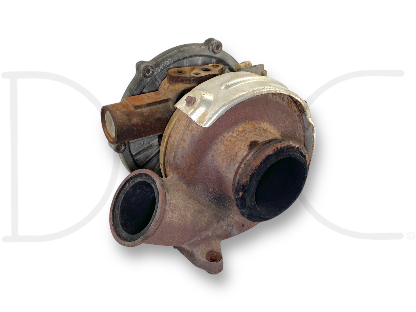 06-07 Ford F250 F350 6.0 6.0L Diesel Turbo Turbocharger Garrett OE *Core*