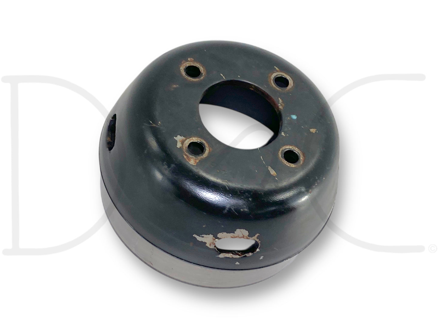 03-07 Ford F250 F350 6.0 6.0L Powerstroke Diesel Water Pump Pulley OE