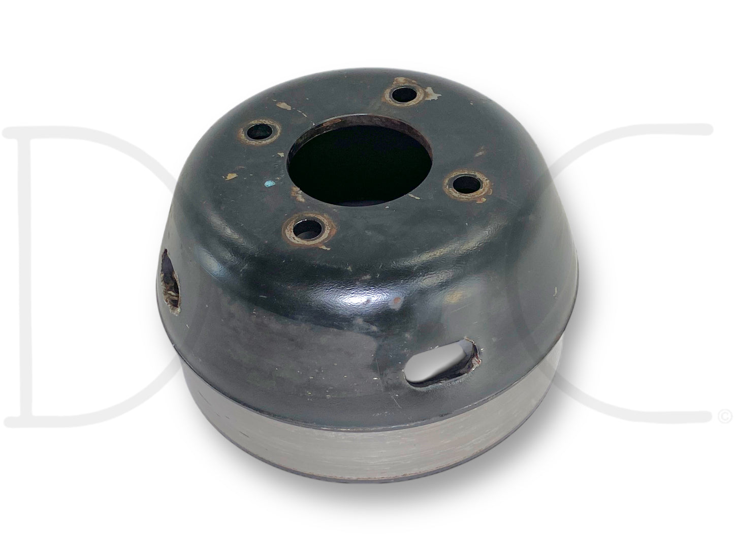 03-07 Ford F250 F350 6.0 6.0L Powerstroke Diesel Water Pump Pulley OE