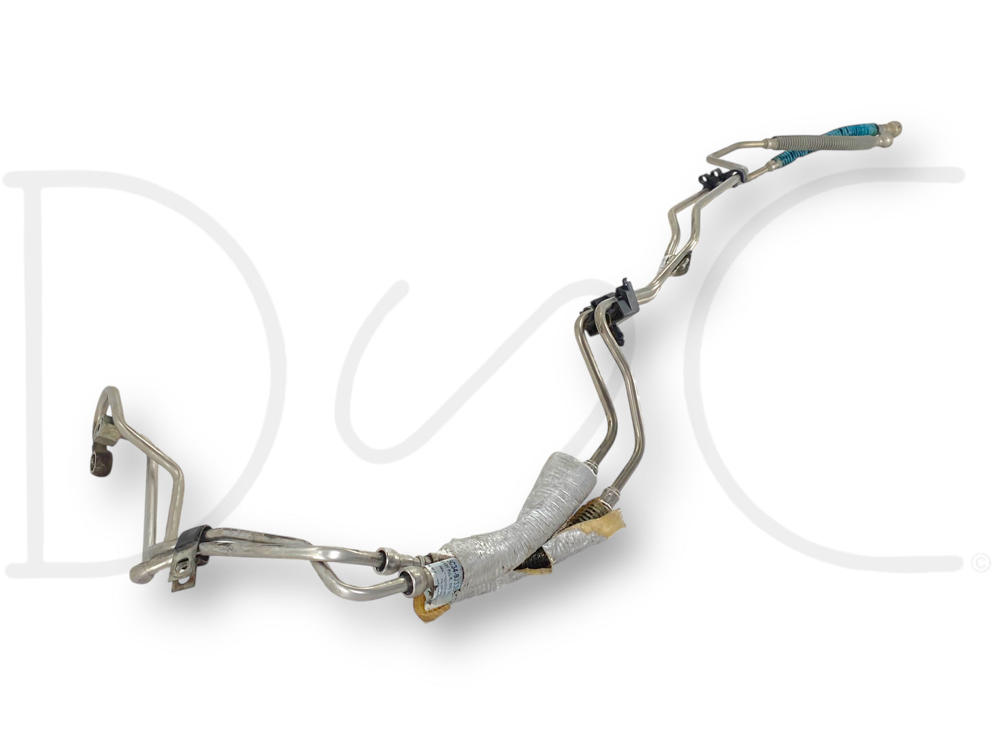 05-07 Ford F250 F350 6.0 6.0L Diesel Fuel Feed Supply Return Lines 5C34-9J338-Ak