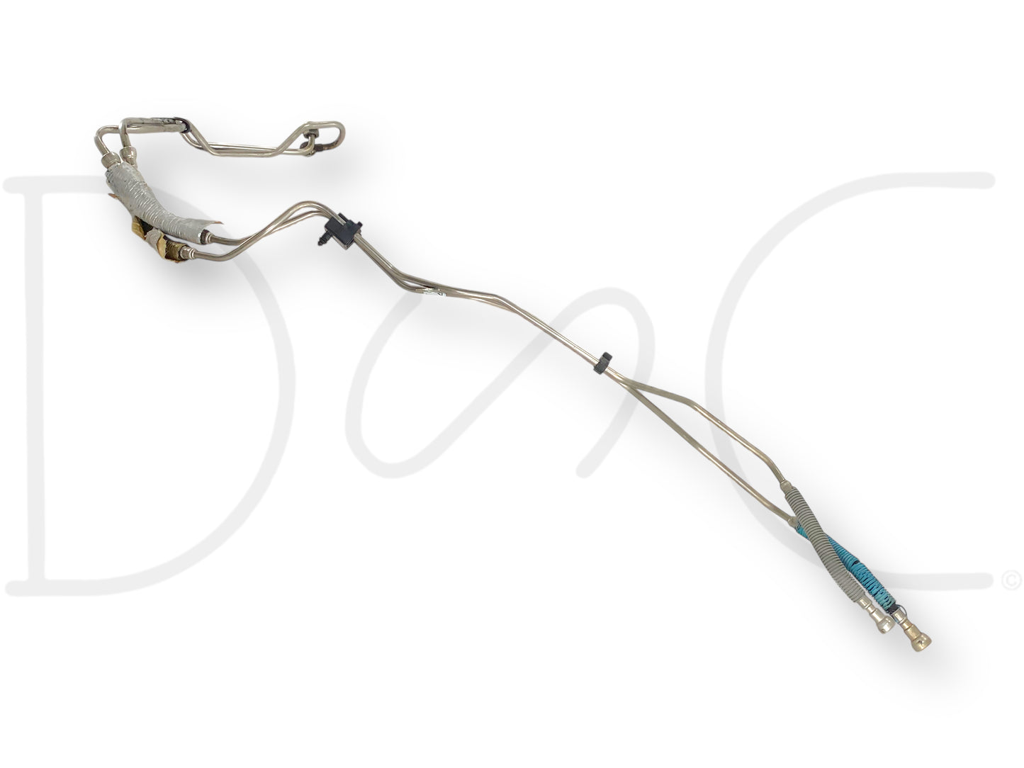 05-07 Ford F250 F350 6.0 6.0L Diesel Fuel Feed Supply Return Lines 5C34-9J338-Ak