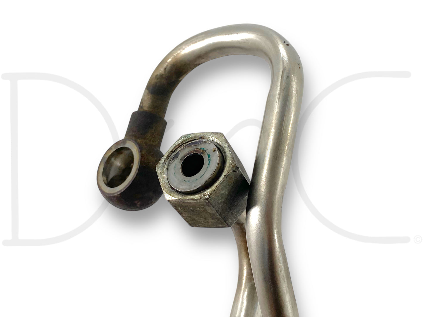 05-07 Ford F250 F350 6.0 6.0L Diesel Fuel Feed Supply Return Lines 5C34-9J338-Ak