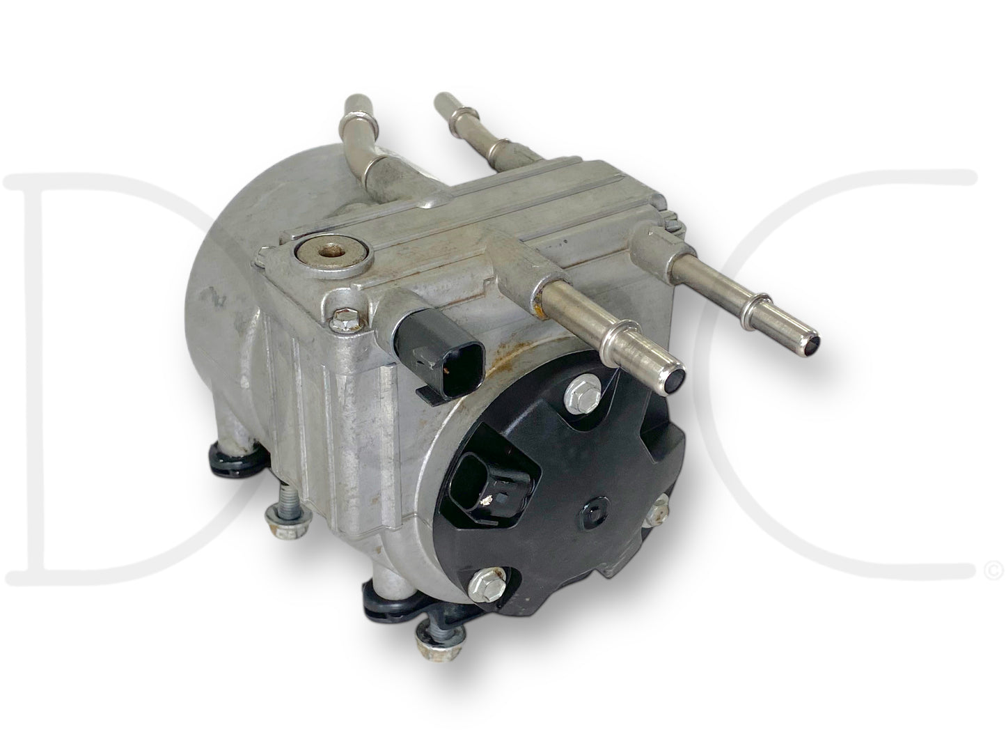 03-07 Ford F250 F350 6.0 6.0L Diesel Fuel Pump Filter Separator 6C34-9G282-AB