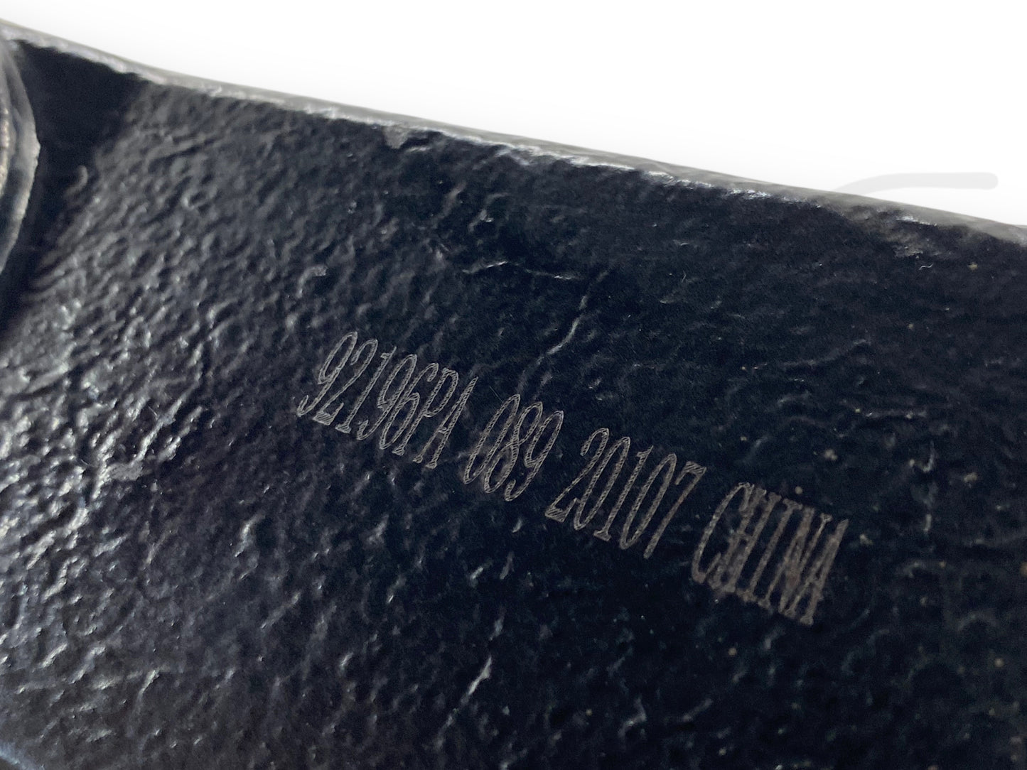 05-10 Ford F250 F350 Steering Gear Box Pitman Arm Replacement 92196Pa