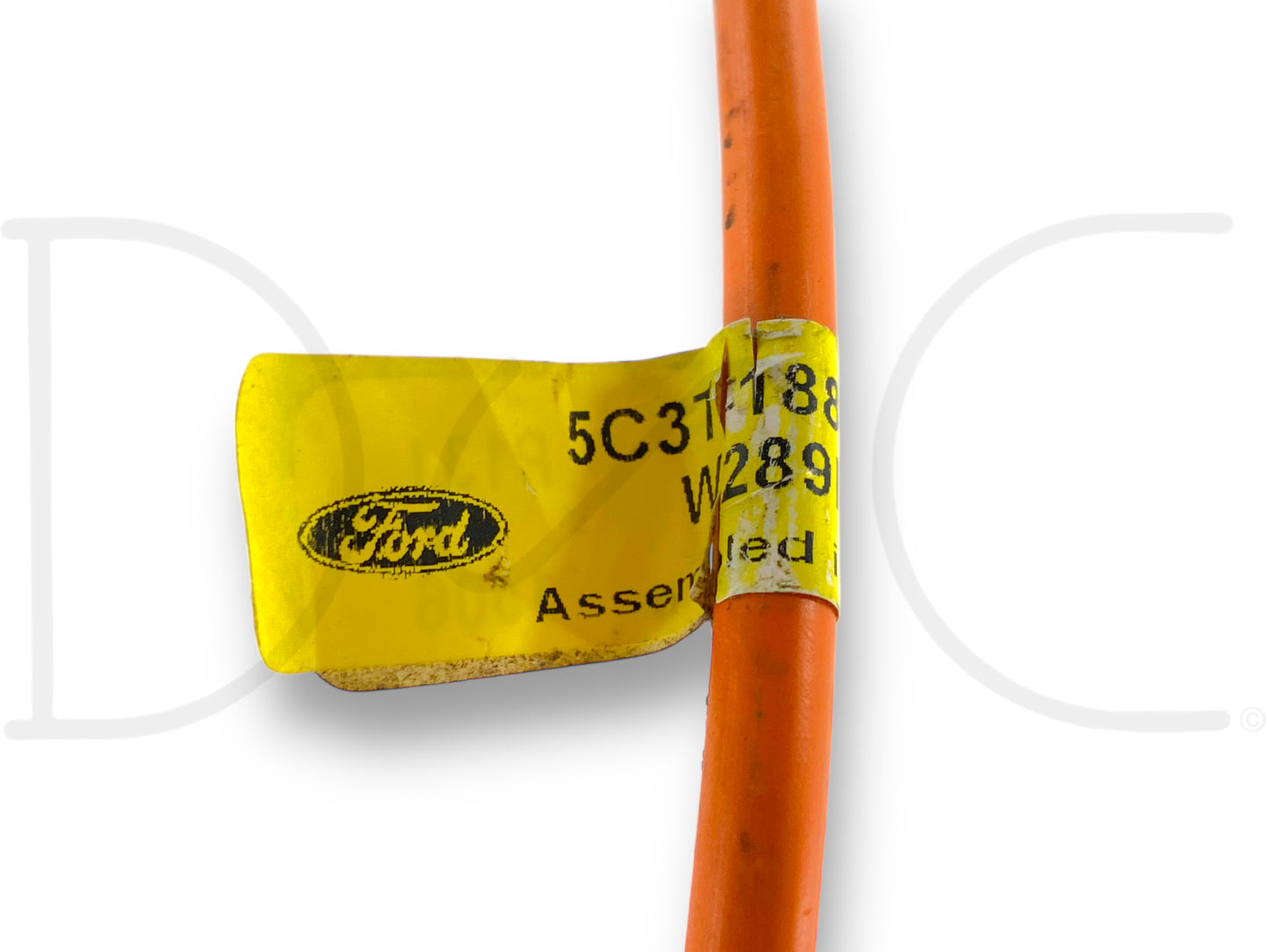 99-07 Ford F250 F350 Radio Antenna Cable Coax AM / FM OEM 5C3T-18812-Af