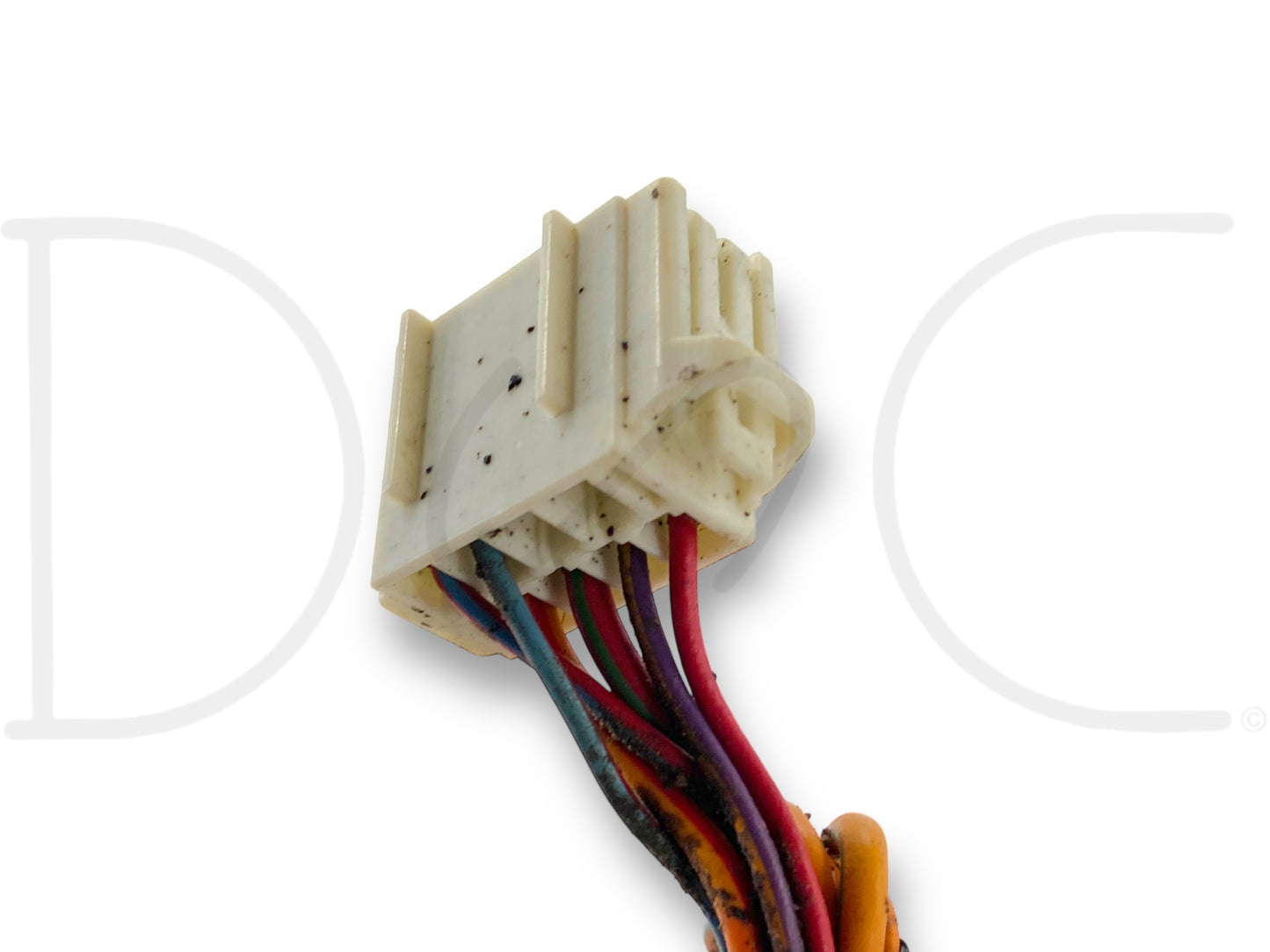 05-07 Ford F250 F350 Upfitter Aux Auxiliary Switch Wiring Harness OEM