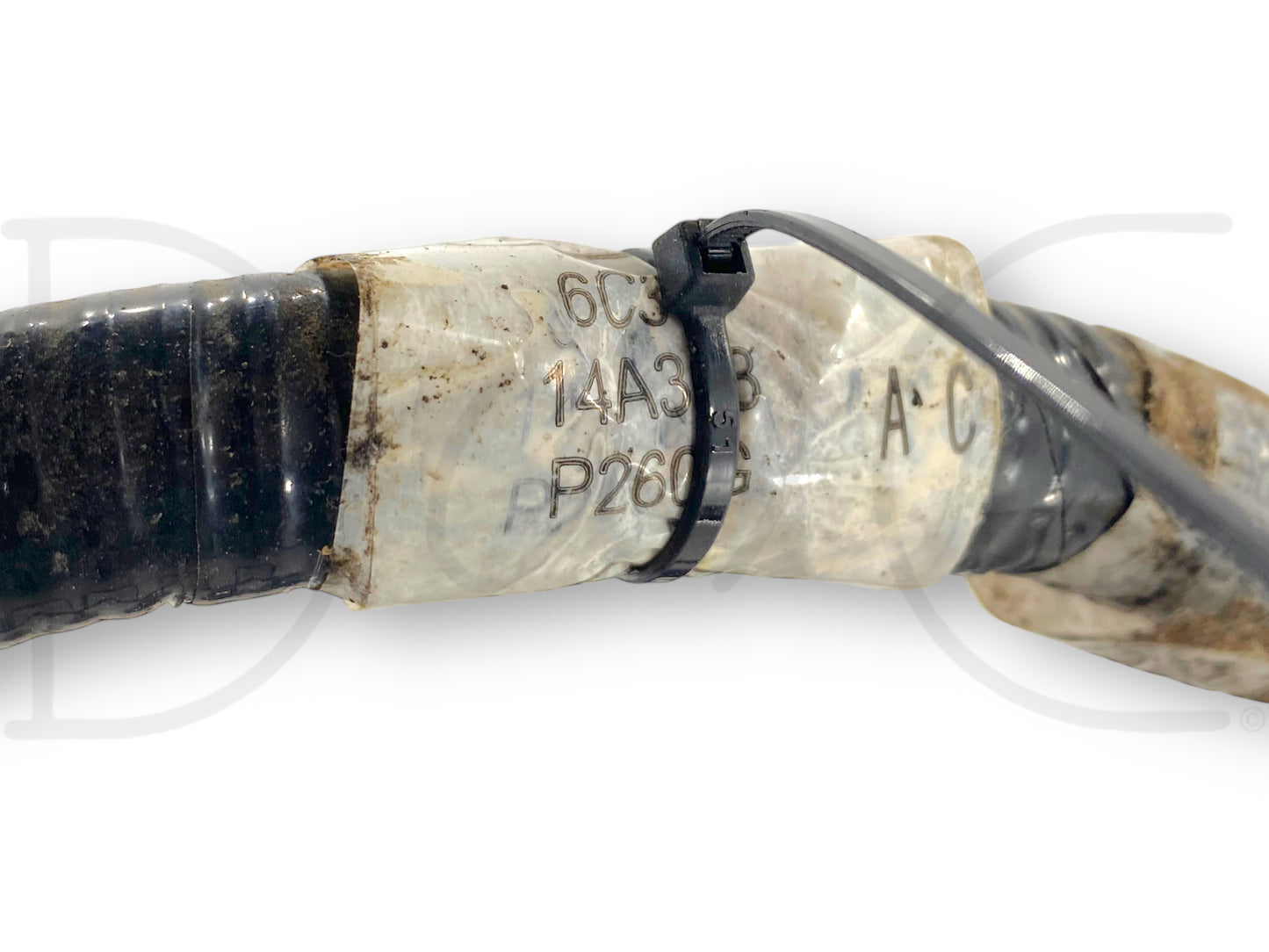 05-07 Ford F250 F350 Upfitter Aux Auxiliary Switch Wiring Harness OEM