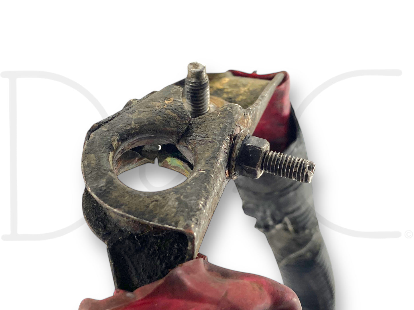 05-07 Ford F250 F350 6.0 6.0L Positive Battery Cable Starter Wiring Harness OE