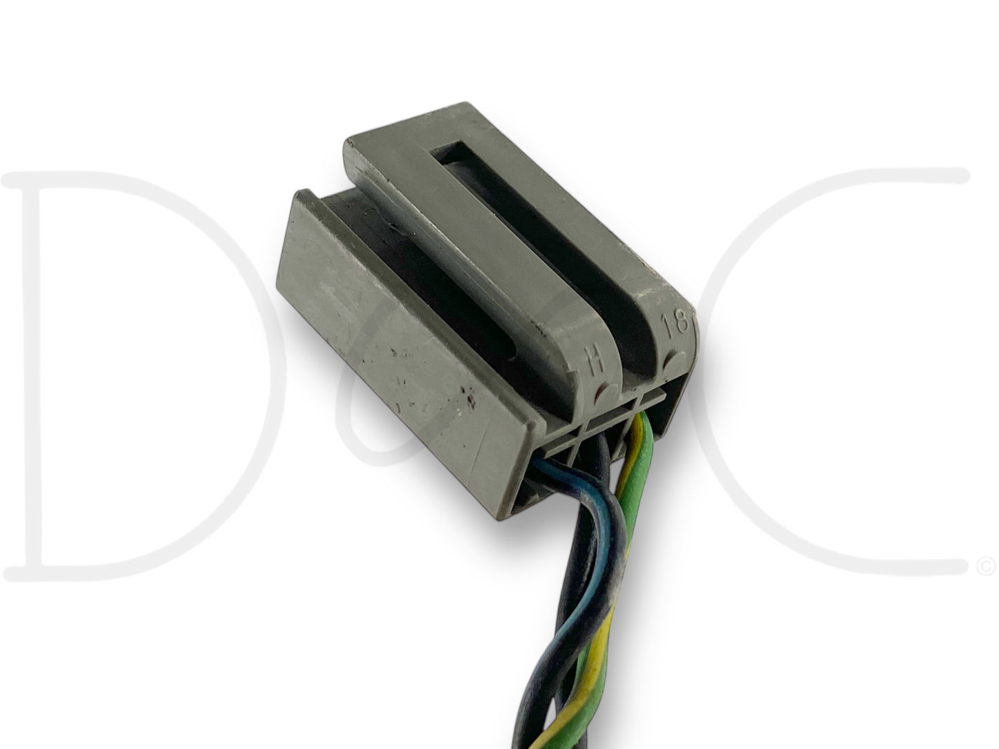 06-07 Ford F250 F350 XL Crew Cab Interior Wiring Harness 6C3T-14A005-P260R Esb