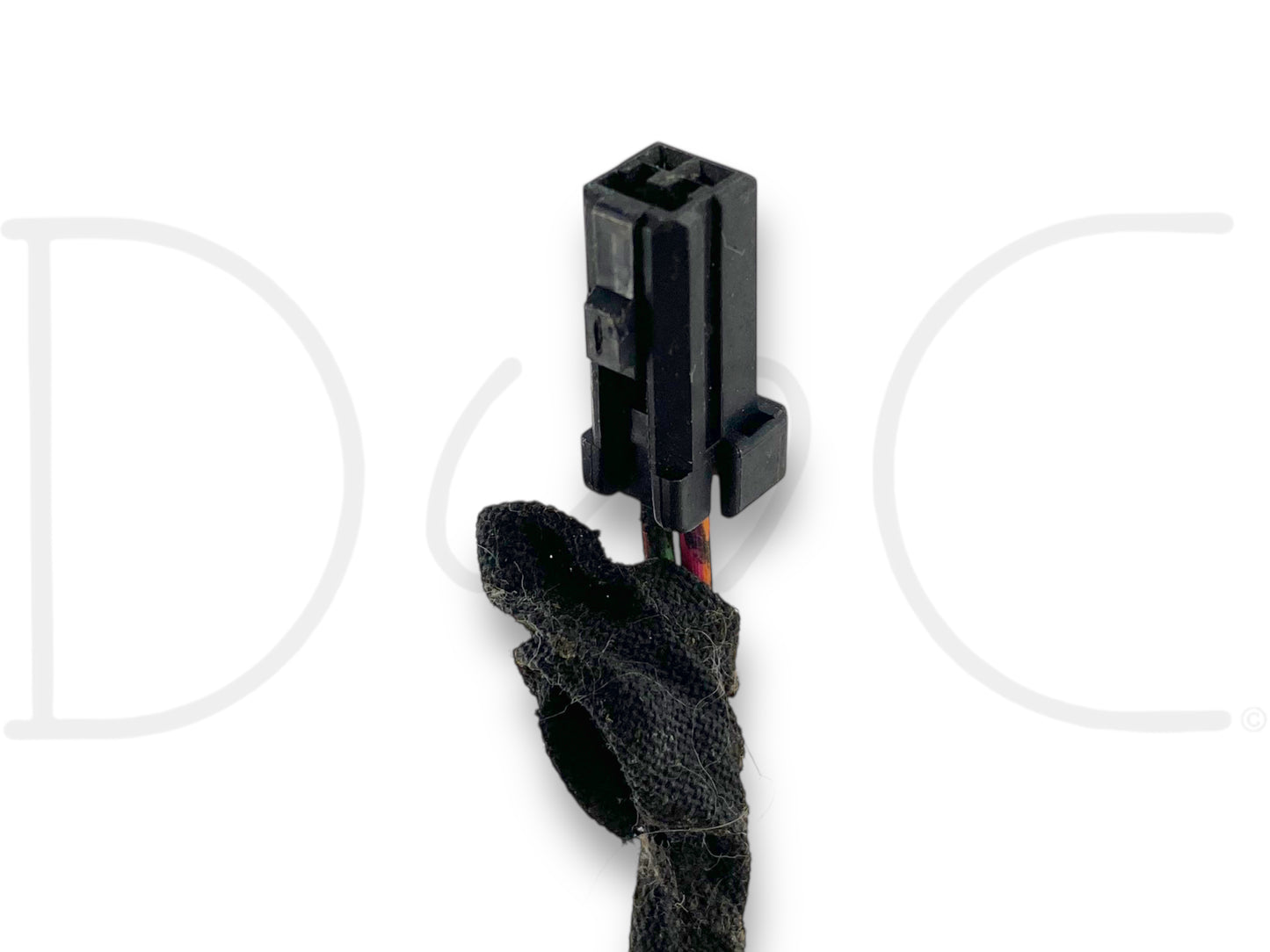 06-07 Ford F250 F350 XL Crew Cab Interior Wiring Harness 6C3T-14A005-P260R Esb